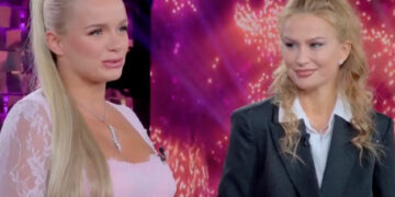 ''In gravidanza diventa più preoccupante'': Mercedesz Henger incinta spiega perché dopo lo spavento dovrà mangiare in bianco fino a febbraio ''In gravidanza diventa più preoccupante'': Mercedesz Henger incinta spiega perché dopo lo spavento dovrà mangiare in bianco fino a febbraio