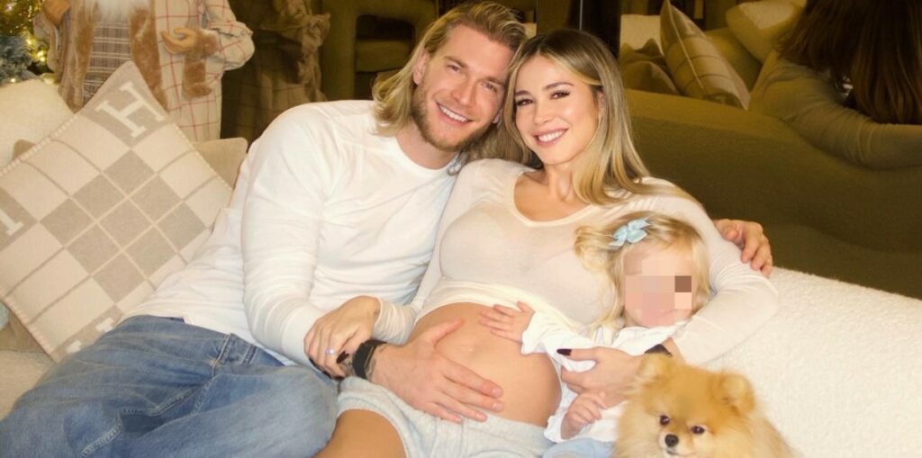 ''Aria sta per diventare una sorella maggiore'': Diletta Leotta annuncia la seconda gravidanza