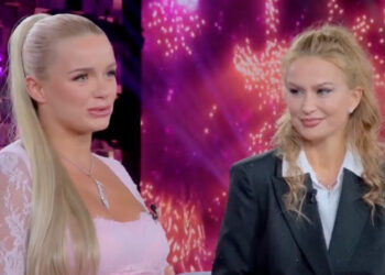 ''In gravidanza diventa più preoccupante'': Mercedesz Henger incinta spiega perché dopo lo spavento dovrà mangiare in bianco fino a febbraio ''In gravidanza diventa più preoccupante'': Mercedesz Henger incinta spiega perché dopo lo spavento dovrà mangiare in bianco fino a febbraio