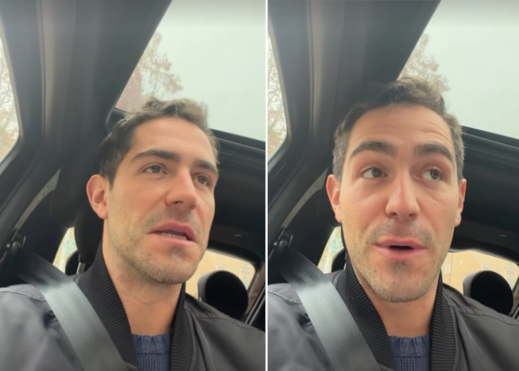 Tommaso Zorzi infuriato: gli hanno rubato il motorino a Milano