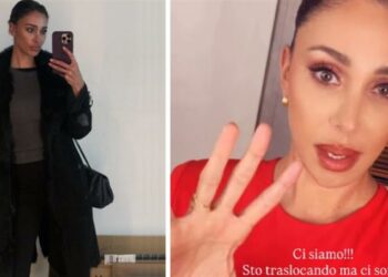 ''Sto traslocando ma ci sono'': Belen cambia casa dopo appena un anno, ecco in quale zona di Milano andrà a vivere ''Sto traslocando ma ci sono'': Belen cambia casa dopo appena un anno, ecco in quale zona di Milano andrà a vivere
