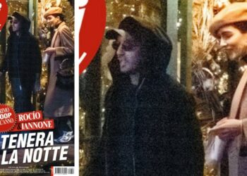 Rocìo Munoz Morales e Andrea Iannone sono una nuova coppia? Sorpresi in un resort di lusso in Franciacorta, foto