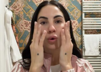 Giulia De Lellis parla dei suoi sensi di colpa da mamma lavoratrice