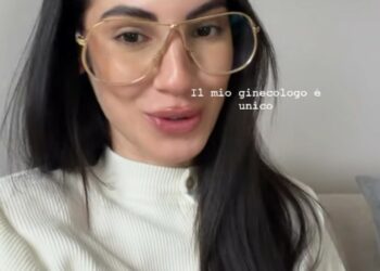 Giulia De Lellis rivela il consiglio del ginecologo per restare incinta