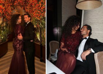 Raffaella Fico e Armando Izzo a Dubai dopo la triste perdita Raffaella Fico e Armando Izzo a Dubai dopo la triste perdita