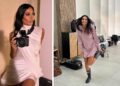 Elisabetta Gregoraci bellissima allo shooting fotografico Elisabetta Gregoraci bellissima allo shooting fotografico