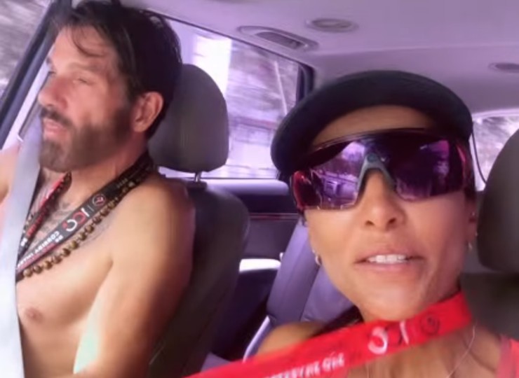 Juliana Moreira racconta di quando rubò la macchina al padre