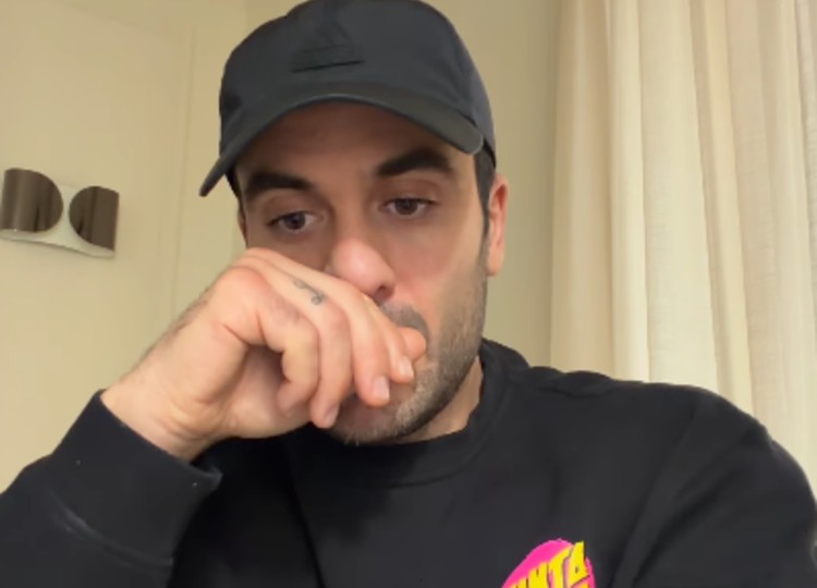 Pierpaolo Pretelli racconta un'esperienza bruttissima vissuta a Milano Pierpaolo Pretelli racconta un'esperienza bruttissima vissuta a Milano