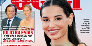 Francesca Chillemi felice per l’arrivo della secondogenita Smeralda, nata ''dopo la grande paura''