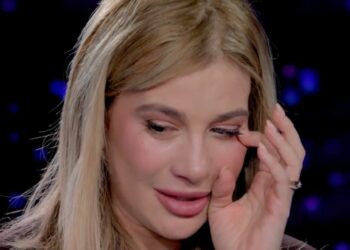 ''Non l’ho denunciato perché…'': Clizia Incorvaia in tv svela il rapporto ''non sano'' con l’ex marito Francesco Sarcina