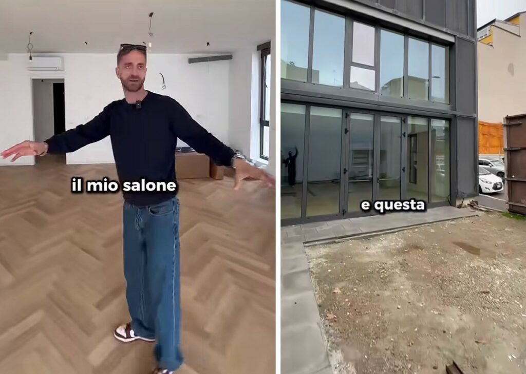 ''Una vita di sacrifici'': Stefano Corti, dopo l’addio con Bianca Atzei, mostra la nuova enorme casa che ha comprato a Milano ''Una vita di sacrifici'': Stefano Corti, dopo l’addio con Bianca Atzei, mostra la nuova enorme casa che ha comprato a Milano