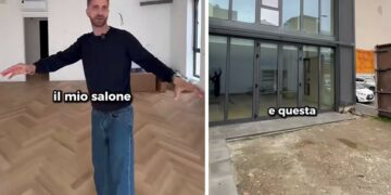 ''Una vita di sacrifici'': Stefano Corti, dopo l’addio con Bianca Atzei, mostra la nuova enorme casa che ha comprato a Milano