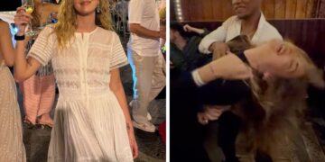 Chiara Ferragni festeggia l'arrivo del nuovo anno in Colombia e si diverte senza Giovanni Tronchetti Provera: guarda