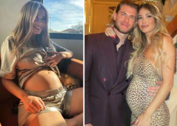 Le foto della seconda gravidanza di Diletta Leotta: dall'annuncio al gender reveal Le foto della seconda gravidanza di Diletta Leotta: dall'annuncio al gender reveal