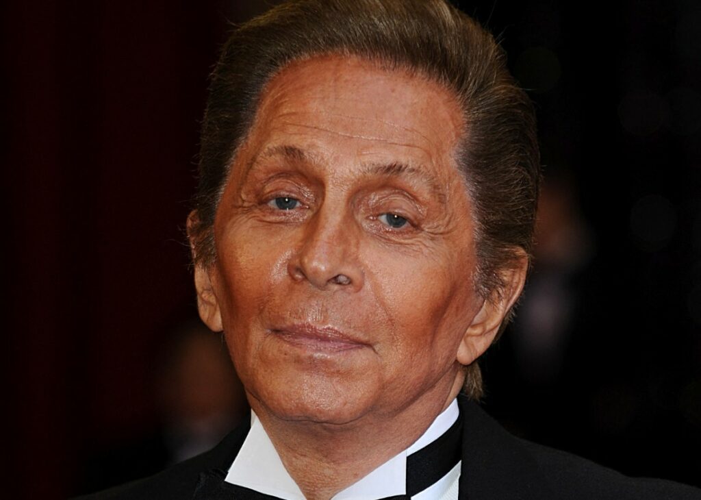 Morte Valentino: ecco il suo incredibile patrimonio che lascia in eredità dal valore stimato di 1,5 miliardi di euro