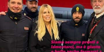 Loredana Lecciso dà forfait a Domenica In: colta da un malore in Stazione Centrale a Milano, ecco cos’è successo