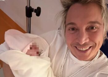 L’ex gieffino e famoso chef Andrea Mainardi papà per la terza volta: il nome della figlia L’ex gieffino e famoso chef Andrea Mainardi papà per la terza volta: il nome della figlia