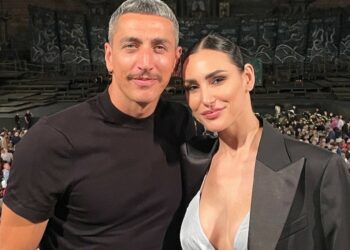 ''Momento di riflessione'': Marcello Sacchetta rompe il silenzio per la prima volta sulla crisi con Giulia Pauselli