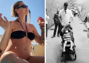 Federica Pellegrini incinta mostra il pancione in bikini a Dubai: ecco come sta vivendo la sua seconda attesa