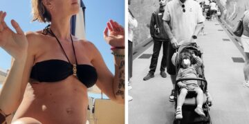 Federica Pellegrini incinta mostra il pancione in bikini a Dubai: ecco come sta vivendo la sua seconda attesa