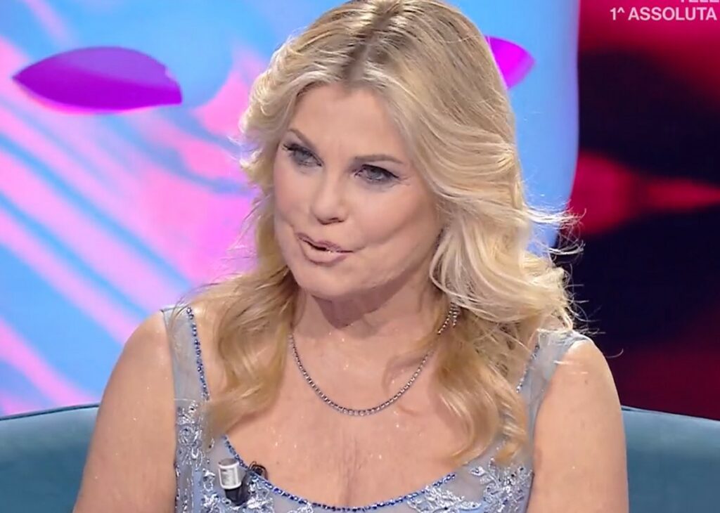 ''Sono fidanzata dal 2018'': Patrizia Pellegrino in tv esce allo scoperto col suo nuovo amore, ecco chi è ''Sono fidanzata dal 2018'': Patrizia Pellegrino in tv esce allo scoperto col suo nuovo amore, ecco chi è