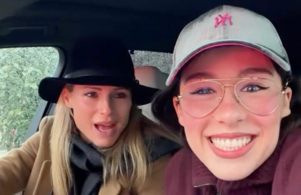 ''Vado dallo psicologo anche per colpa tua'': l’affermazione di Aurora Ramazzotti lascia spiazzata mamma Michelle Hunziker