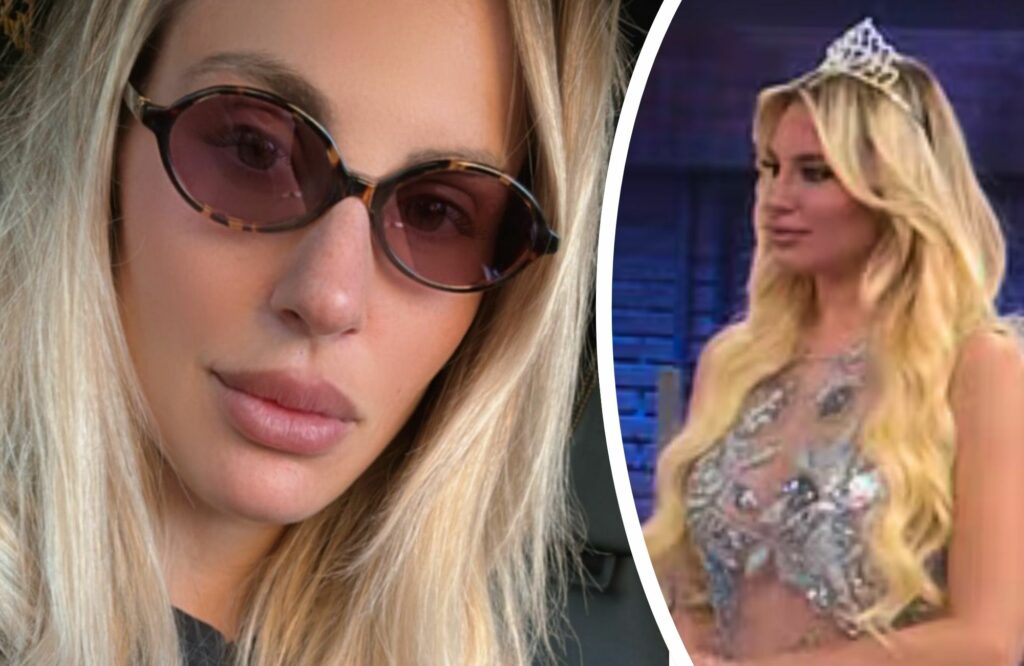 L’ex di 'Avanti un Altro' Francesca Brambilla denuncia il compagno: ''Voleva distruggermi, scattato il codice rosso''