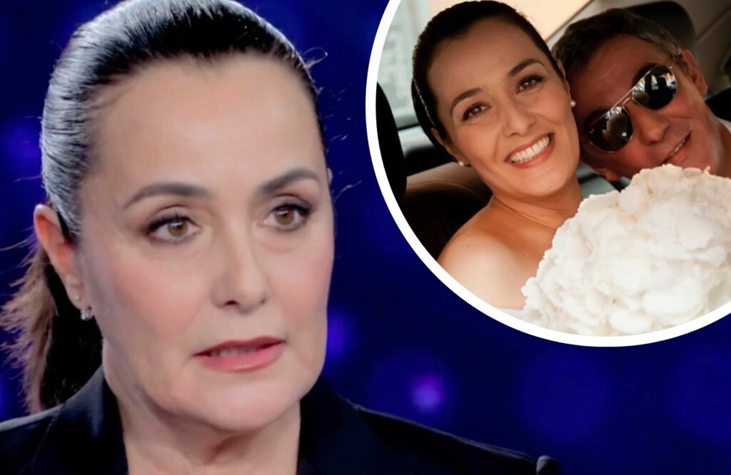 ''La caduta è stata fatale'': la conduttrice Roberta Capua racconta commossa com’è morto lo scorso maggio il padre di suo figlio a soli 58 anni ''La caduta è stata fatale'': la conduttrice Roberta Capua racconta commossa com’è morto lo scorso maggio il padre di suo figlio a soli 58 anni