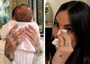 Giulia De Lellis compie 30 anni, lacrime social: ''Ho l’uomo più sexy del pianeta e la bambina dei sogni''