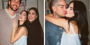 Giulia De Lellis, il party dei 30 anni a casa con le amiche Cecilia Rodriguez e Aurora Ramazzotti: guarda