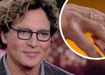 Gabriel Garko si è sposato! ''Oggi lo dico'': annuncio a sorpresa durante l’intervista tv, mostra l’anello