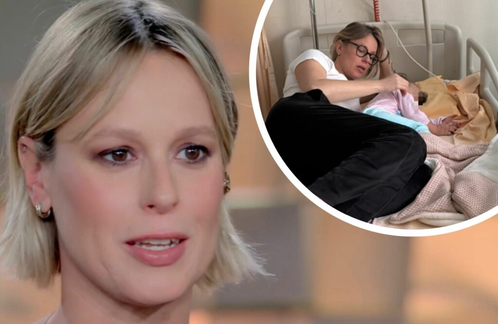 ''Si vive con l’angoscia ogni volta'': perché Federica Pellegrini non può vivere la febbre della figlia come molti altri genitori ''Si vive con l’angoscia ogni volta'': perché Federica Pellegrini non può vivere la febbre della figlia come molti altri genitori