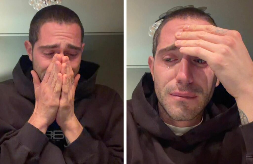 ''Scusate è stato molto difficile'': Tommaso Zorzi in lacrime sul social, racconta il triste episodio a cui ha assistito a Milano ''Scusate è stato molto difficile'': Tommaso Zorzi in lacrime sul social, racconta il triste episodio a cui ha assistito a Milano