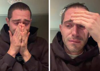 ''Scusate è stato molto difficile'': Tommaso Zorzi in lacrime sul social, racconta il triste episodio a cui ha assistito a Milano