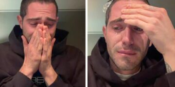 ''Scusate è stato molto difficile'': Tommaso Zorzi in lacrime sul social, racconta il triste episodio a cui ha assistito a Milano