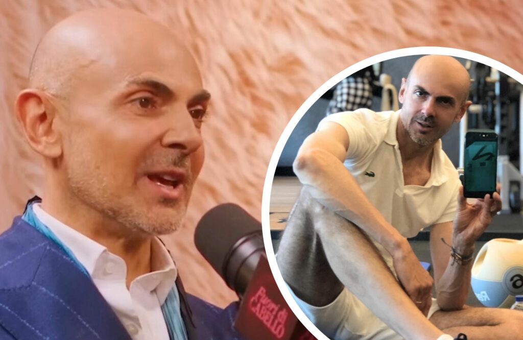 ''Voglio competere con i ragazzini'': Enzo Miccio rivela l’incredibile numero di addominali che fa ogni giorno per avere un fisico perfetto