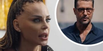 ''Ho ucciso due bambini. L’ha voluto Fabrizio Corona, io l'ho fatto'': Nina Moric racconta il suo dramma nel doc Netflix