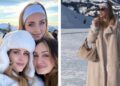 Cosa ci fanno Chiara Ferragni, Giulia De Lellis e Helen Prestes insieme in Svizzera? Ecco a quale evento hanno preso parte