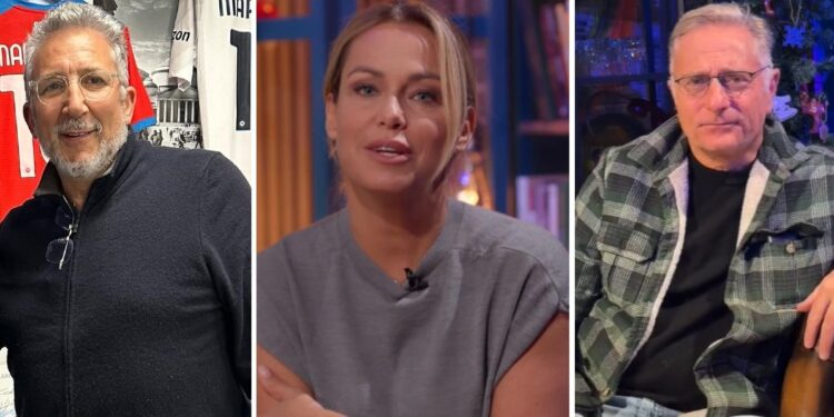 Lucio Presta, ex agente di Paolo Bonolis,  svela la sua verità sui presunti tradimenti al conduttore di Sonia Bruganelli: le rivelazioni