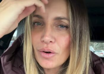 Katia Pedrotti rivela che il nuovo cucciolo è molto impegnativo