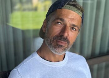 ''Con i miei figli seguo la regola dei 5 giorni'': Luca Argentero la svela