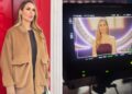 Ilary Blasi è pronta: prove di trucco, porta rossa e ritorno da regina al GF Vip
