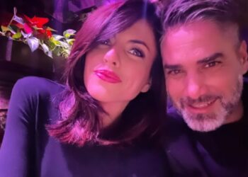 Pamela Camassa sempre più felice con il nuovo compagno Stefano Russo: guarda