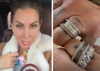 Guendalina Canessa annuncia la data del matrimonio con il fidanzato Eros: ecco quando sarà