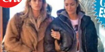 Elodie e Franceska Nuredini pronte alla convivenza: ''Hanno messo su casa insieme''