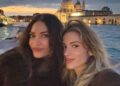 Elodie e Franceska Nuredini sempre più appassionate: fuga romantica a Venezia per il weekend di San Valentino, foto