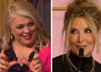 ''Selvaggia Lucarelli ha bloccato me e mia figlia sui social'': Rossella Erra, volto di Ballando, svela perché ''Selvaggia Lucarelli ha bloccato me e mia figlia sui social'': Rossella Erra, volto di Ballando, svela perché