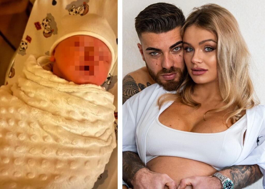 Mercedesz Henger ha partorito: ecco il giorno esatto in cui è nata la sua prima figlia Aurora Mercedesz Henger ha partorito: ecco il giorno esatto in cui è nata la sua prima figlia Aurora