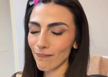 Giulia Salemi spiega perché ha iscritto Kian al nido