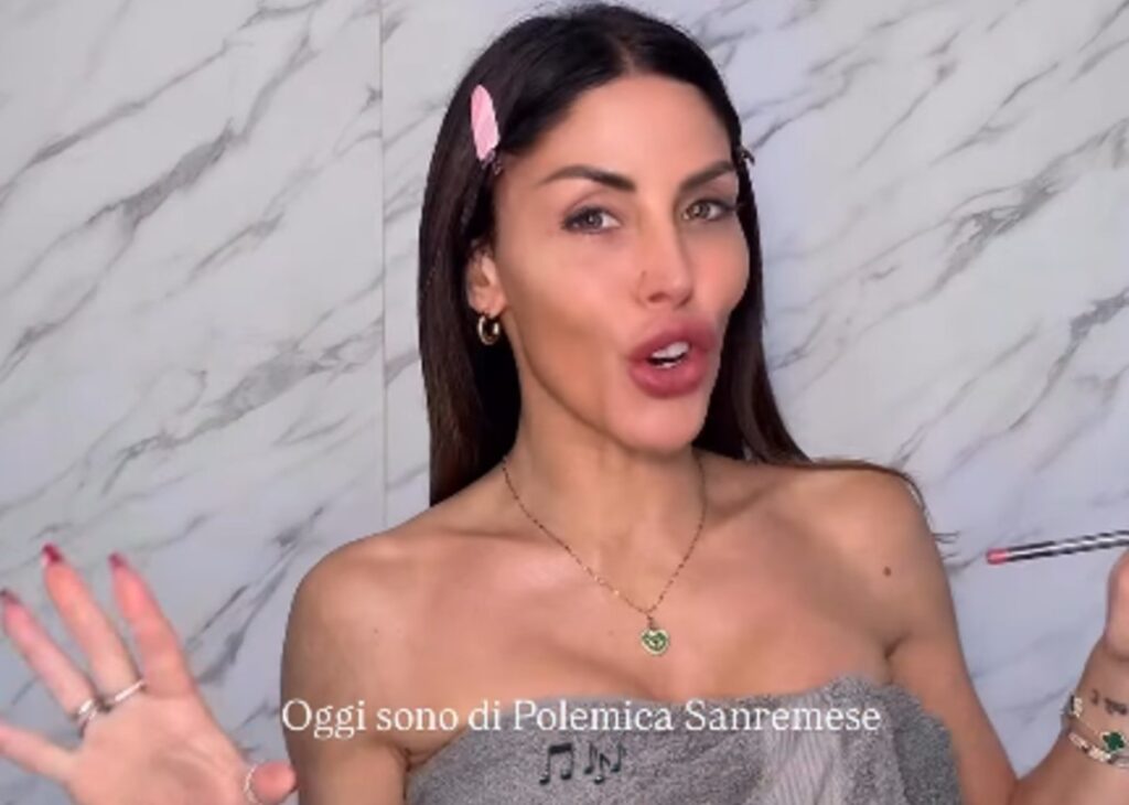 ''Ma chi so’ questi?'': Guendalina Tavassi contro alcuni dei Big scelti da Carlo Conti per Sanremo 2026 ''Ma chi so’ questi?'': Guendalina Tavassi contro alcuni dei Big scelti da Carlo Conti per Sanremo 2026